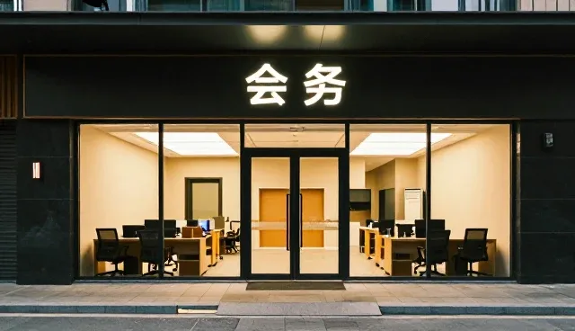 会务服务流程优化如何推动财税咨询业务发展